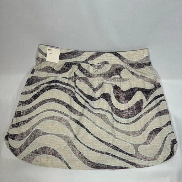 NWT New CALIA Women's XS 16" Birdie Golf Skort Tennis Skirt Pickleball Cute - Picture 5 of 7